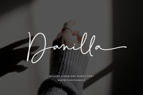 Danilla: Weaving Modern Elegance into Your Creative Work