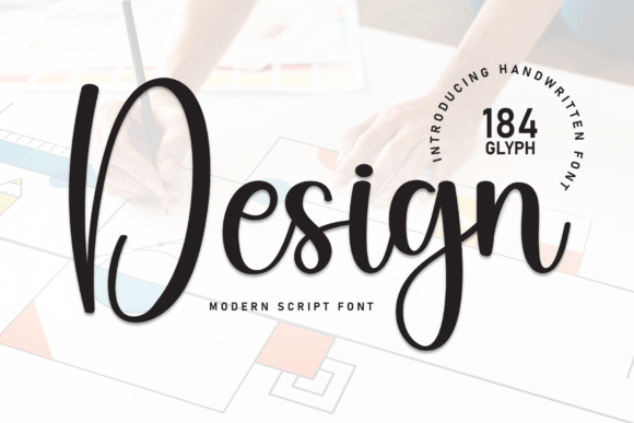 Design: The Handwritten Font for Authentic Connection