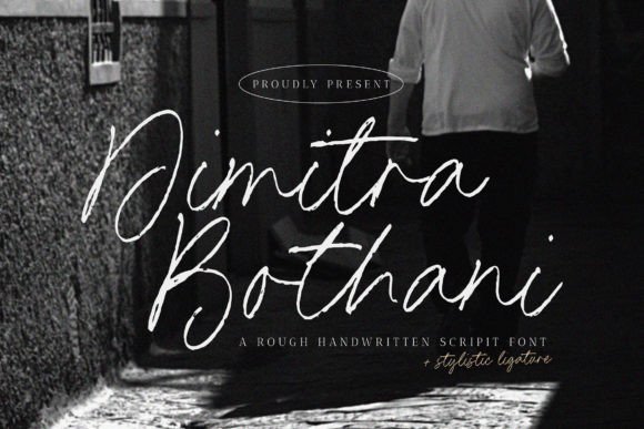 Dimitra Bothani: Your Go-To for Raw, Edgy Design