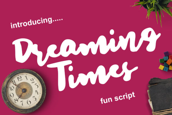 Dreaming Times: A Playful Script for Authentic Branding