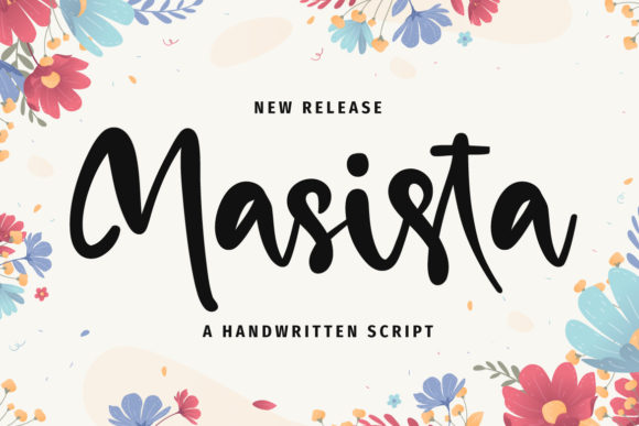 Masista: Mastering Elegant Script for Modern Brands