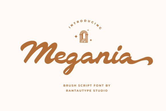 Megania: An Elegant Script for Creative Projects