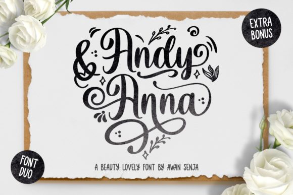 The Romantic Spark of Andy & Anna: Elevating Your Designs