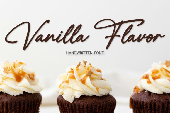 Vanilla Flavor: A Sweet Addition to Your Design Toolkit