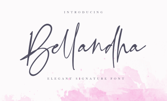 Why Bellandha Script Feels Like Authentic Handwriting