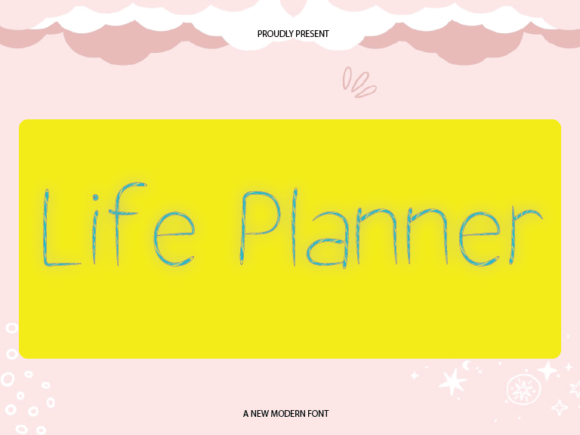 Why the Life Planner Font Feels Like a Handwritten Note from a Friend